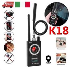 Rilevatore telecamere microspi usato  Valenzano