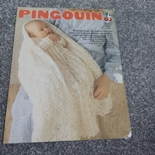 Pingouin 7915 christening for sale  BROMLEY