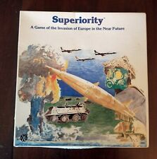 Superiority wargame album for sale  Clifton Forge