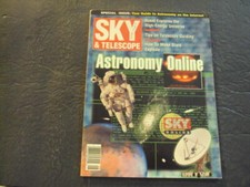 Sky and Telescope Aug 1995 Astronomy On The Internet ID:65717 comprar usado  Enviando para Brazil