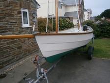 Drascombe dabber 795 for sale  TINTAGEL