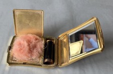 Poudrier ancien laqué d'occasion Poudrier ancien laqué d'occasion  Maisons-Alfort