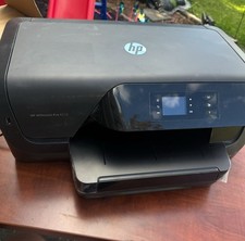 Impressora Jato de Tinta Colorida Sem Fio HP OfficeJet Pro 8210 AIO.. F2 comprar usado  Enviando para Brazil