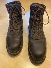 steeltoe 13 work boots for sale  San Antonio