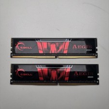 .skill 16gb ddr4 d'occasion  Expédié en Belgium