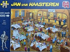 Puzzle 1000 pièces d'occasion  Bondues