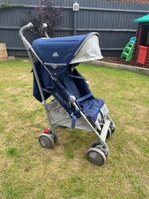 Maclaren techno stroller for sale  RUGBY