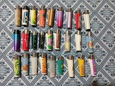 Collezione accendini clipper usato Collezione accendini clipper usato  Barumini