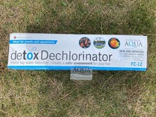 Evolution aqua detox for sale  TARPORLEY