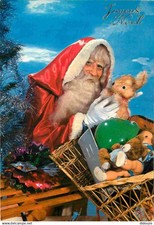 Noel père noel d'occasion  Fruges