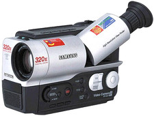 Samsung video8 camcorder gebraucht kaufen  Hennef