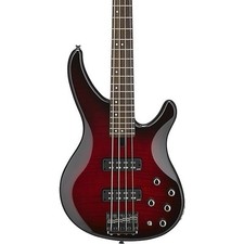 Baixo Yamaha TRBX604FM 4 cordas - Vermelho escuro Burst comprar usado  Enviando para Brazil