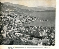 Montecarlo veduta aerea usato  Molfetta