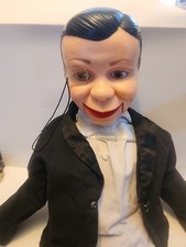 vintage ventriloquist dummy for sale  Pittsfield