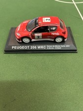 Peugeot 206 wrc usato  Milano