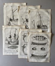 Marine diderot kupferstiche gebraucht kaufen  Deutschland