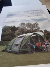 Kampa brean 5berth for sale  WIMBORNE