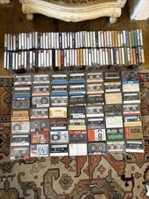 150 used cassette for sale  COLCHESTER