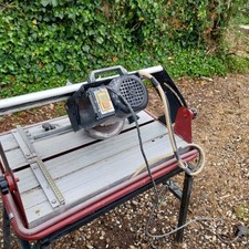 Rexon tile cutter for sale  BISHOP'S STORTFORD