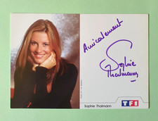 Handsignierte autogrammkarte s gebraucht kaufen  Grünhain-Beierfeld