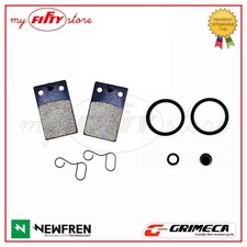 Pastiglie freno kit usato Pastiglie freno kit usato  Russi