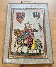 Majolika kachel werner gebraucht kaufen  Bensheim