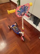 Monopattino ruote bambina usato  Milano