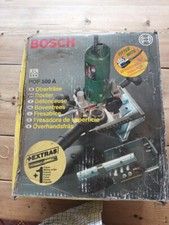 Bosch pof 500 for sale  BEDFORD