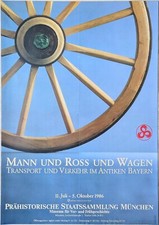 Poster plakat mann gebraucht kaufen  München