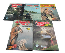 Anglers annual bundle for sale  NORWICH