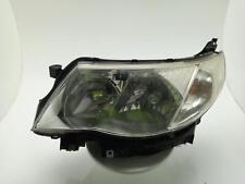 Subaru forester headlamp for sale  SOUTHAMPTON