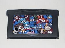 NES Megaman Collection 1 2 3 4 5 6 I II III IV V VI para GameBoy Advance GBA Rock comprar usado  Enviando para Brazil