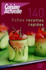 140 fiches recettes d'occasion  Hennebont