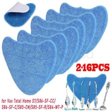 Replacement microfibre pads for sale  STOCKPORT
