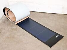 Painel solar flexível Uni-Solar PVL-136 136 watts 24V junção tripla com fios de 4", usado comprar usado  Enviando para Brazil