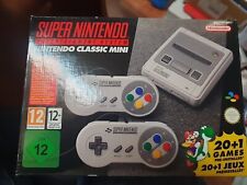 Nintendo classic mini usato  Roma