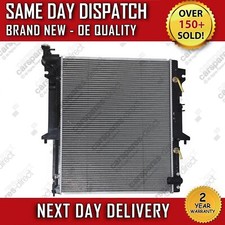 Mitsubishi radiator l200 for sale  ILFORD