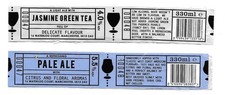 Beer labels ticketybrew for sale  BURY