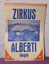 Ddr zirkus alberti gebraucht kaufen Ddr zirkus alberti gebraucht kaufen  Leipzig