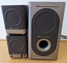 Altec lansing 221 for sale  BOURNEMOUTH