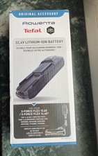 Batteria originale rowenta usato  Arzano