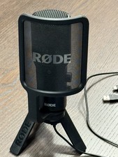 Rode usb kondensator gebraucht kaufen  Essen
