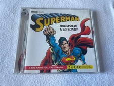 Superman doomsday beyond for sale  HELENSBURGH