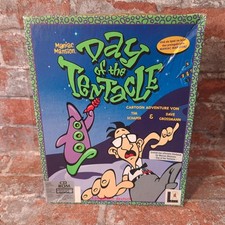 Maniac mansion day gebraucht kaufen  Neunkirchen a.Brand
