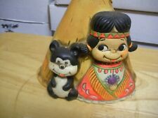 Vintage ceramic tepee for sale  Cleveland