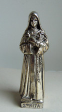 Statuette ancienne sainte d'occasion  Soissons