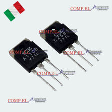 Coppia transistor 2sa1106 usato  Cagliari