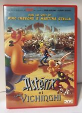 Asterix vichinghi dvd usato  Viterbo