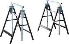 Set cavalletti lavoro usato  Italia