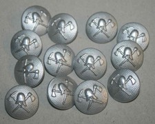 Konvolut feuerwehrknöpfe feue gebraucht kaufen Konvolut feuerwehrknöpfe feue gebraucht kaufen  Wedemark